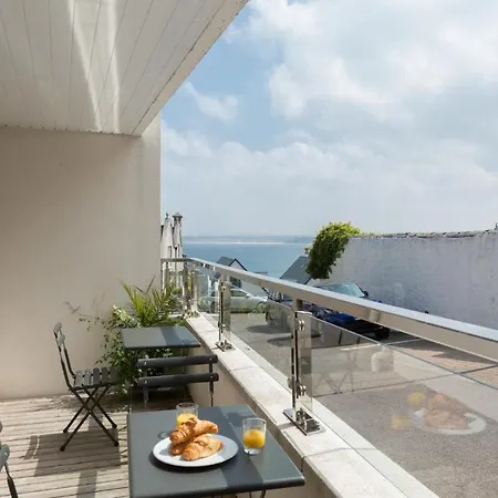 Holiday home The Point St Ives (Cornwall)