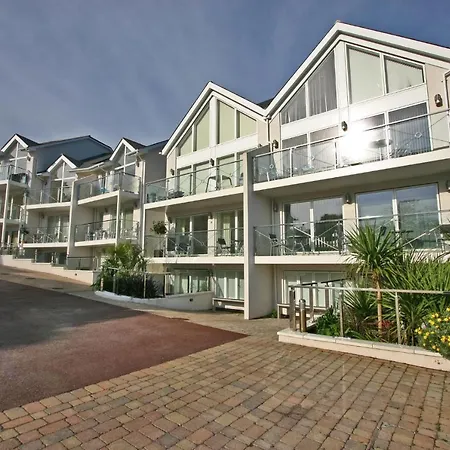 The Point Holiday home