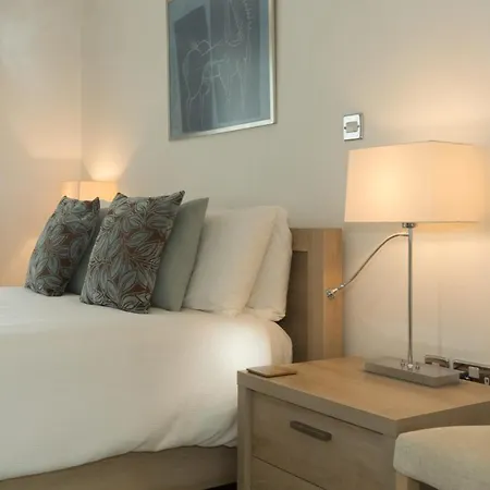 The Point Holiday home